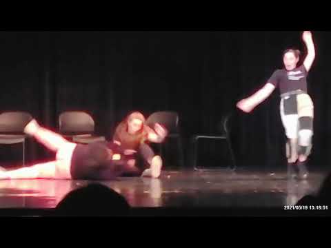 Improv! Kiyrax starring in Ants in My Pants and I Need to Dance? The Wormz or Kuule 4 U?