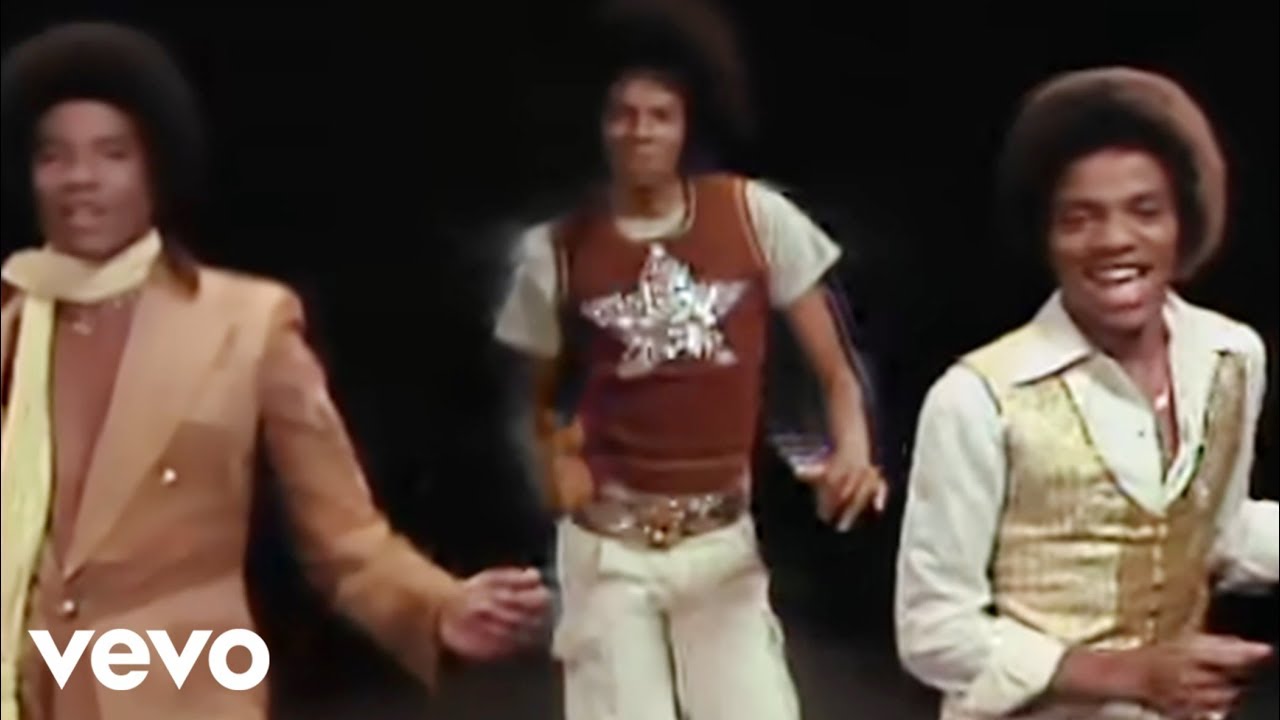 The Jacksons - Blame It On the Boogie (Official Video) thumnail