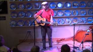 Roy Book Binder  "The Preacher Picked The Guitar"