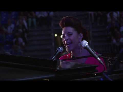 Nothing Compares To You - Robin McKelle - Jazz a Juan 2016