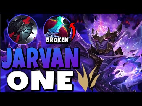 NOUVEAU Guide approfondi S+ Jarvan Jungle J4
