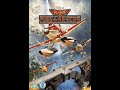 Opening To Planes 2 Fire Rescue UK DVD 2014