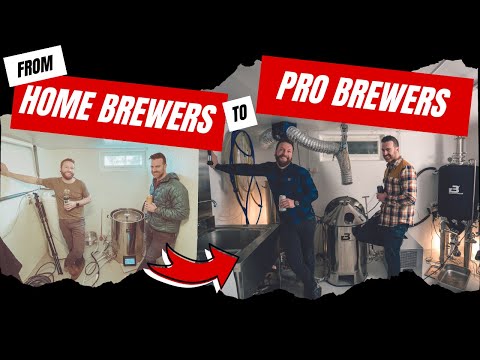 A brewing love story: Full interview | Starting a brewery: Ep. 14