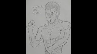 【桐生一馬の】北斗が如く #1【モノマネ実況】