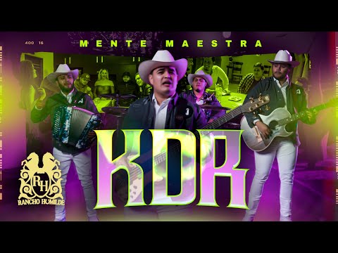Grupo Mente Maestra - KDR [Official Video]