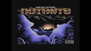 Mutants (C64 Loading Screen)
