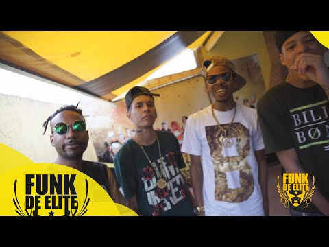 Mcs Maéstro Bê, Mr Zoi,Nando DK, Nego Johnny, Leandrinho e Nike - Medley (Funk de Elite)