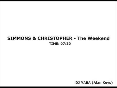 SIMMONS & CHRISTOPHER - The Weekend (www.yaba.com.pl)