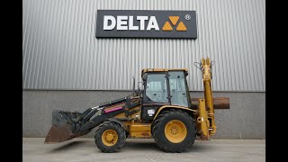 Tractopelle Caterpillar 428D à vendre - Image 4 | Machineryline TD Tractopelle Caterpillar 428D | Image 4 - Machineryline