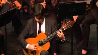 Beautiful "Concierto de Aranjuez" Adagio by Rafael Aguirre