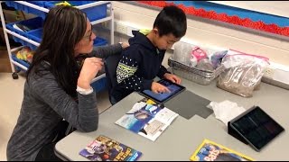 Creating Digital Anchor Charts