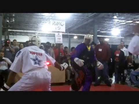 Michael Page (Europe) v Bobby Wallace (Str8 Up) Team Fighting