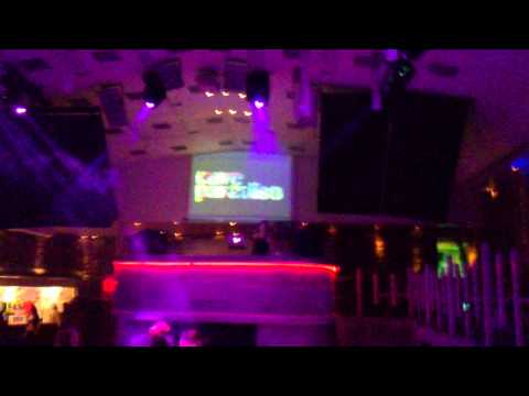 Robert Vadney @ Cavo Paradiso,Mykonos 31.7.2011