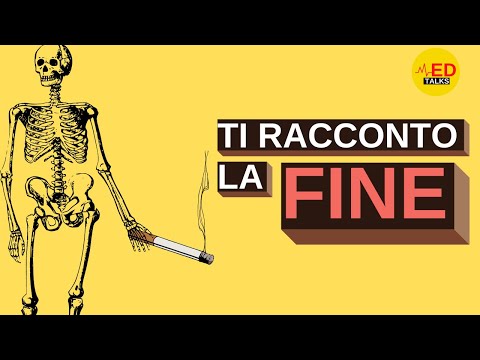 SMOKING: How do you die? | Med Talks