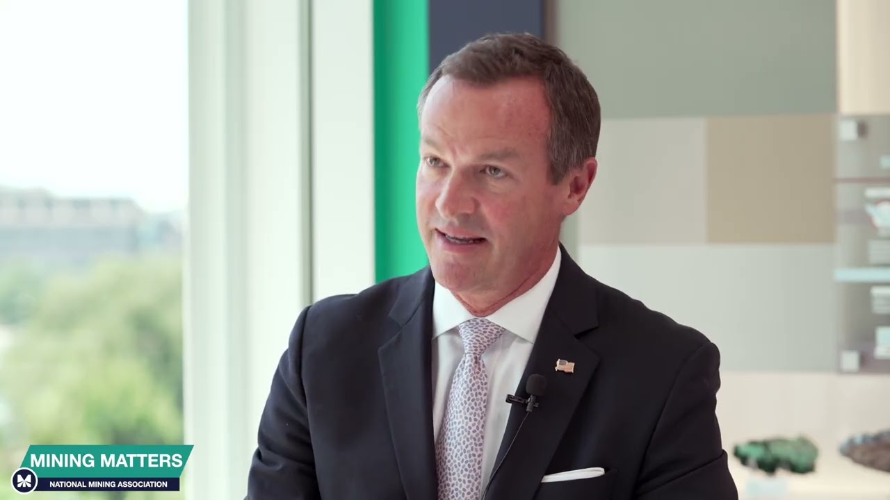 Why Metals are WINNING: Mining Matters w/ Coeur Mining CEO Mitch Krebs