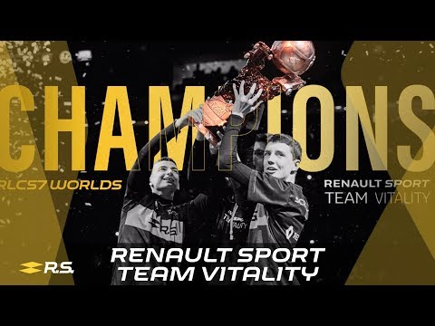 Renault Sport Team Vitality - World Champions - The documentary