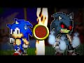 Classic Sonic VS Trilogy EXE Bratwurst