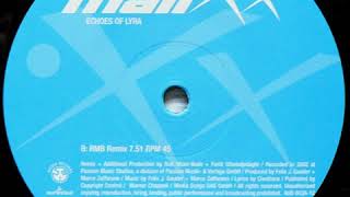 Malixx ‎– Echoes Of Lyra (RMB Vocal Remix)