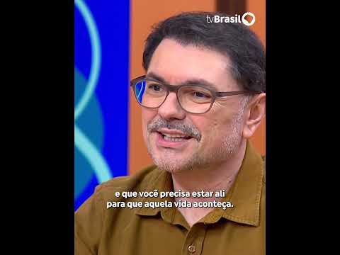 O psicólogo Rossandro Klinjey fala sobre a experiência da paternidade