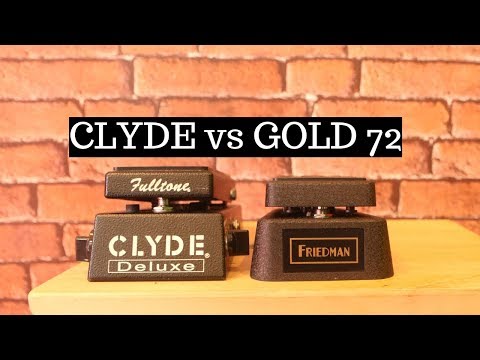 Fulltone Clyde Deluxe Wah (Brand New Old Stock, Discontinued & collectibles!) image 6