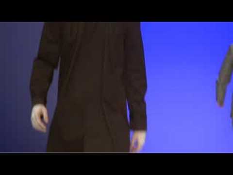 Jeroen van Tuyl AIFW July 2008 Official Catwalk Video