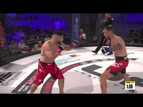 BELMIN PACAVAR vs. SELEHATTIN YILDIRIM | FULL FIGHT | UFS 4