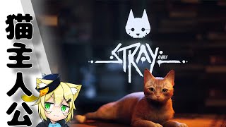 - Stray - 俺が主人公のゲーム