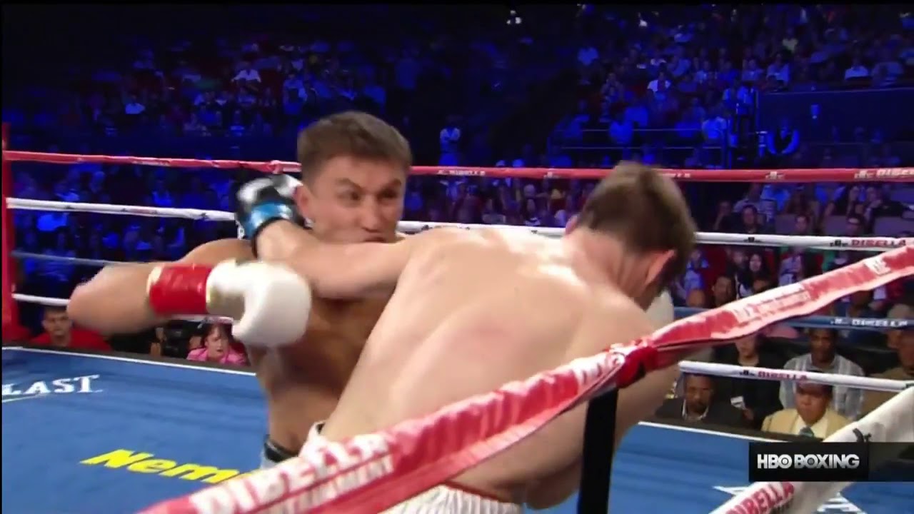 Gennady Golovkin vs Matthew Macklin Full Fight HD (Devastating Body Shot Knock out)