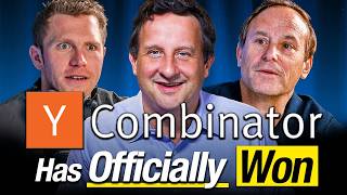 OpenAI’s $6BN Jony Ive Deal & YC Is Both Chanel and Walmart, and Has Officially Won!