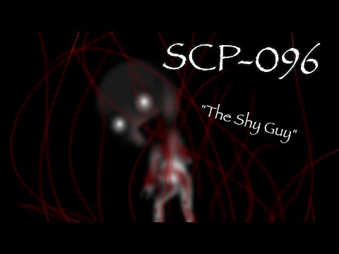 DO NOT LOOK AT IT'S FACE | SCP-096 Gacha Life Ep 1