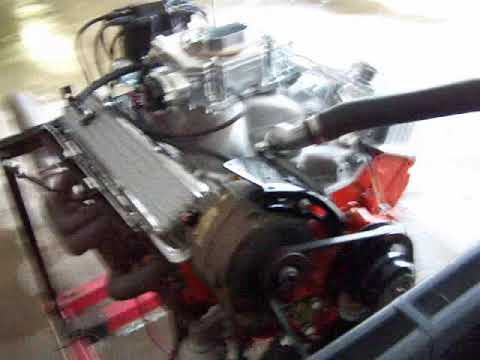 SBC 350 Melling 22301 cam