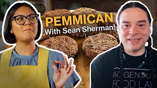 Pemmican: The Original Survival Food | Ancient Recipes With Sohla