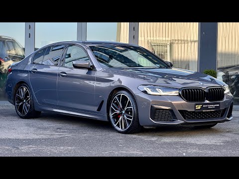 BMW 5-Series D G30 M SPORT MHEV 4DR AUTO - Image 2