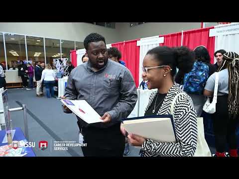 2025 Spring Career & Graduate School Expo