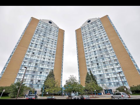 #2405-25 Trailwood Drive, Mississauga Home for Sale - Real Estate Properties for Sale