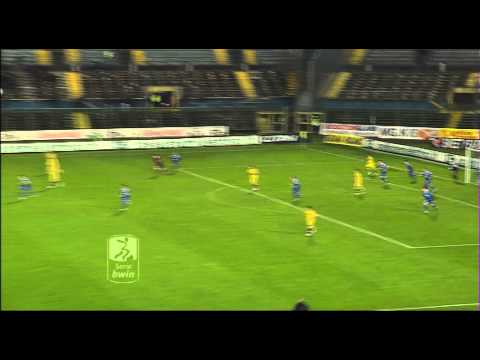 Brescia-Hellas Verona 2-0, 17a giornata Serie bwin