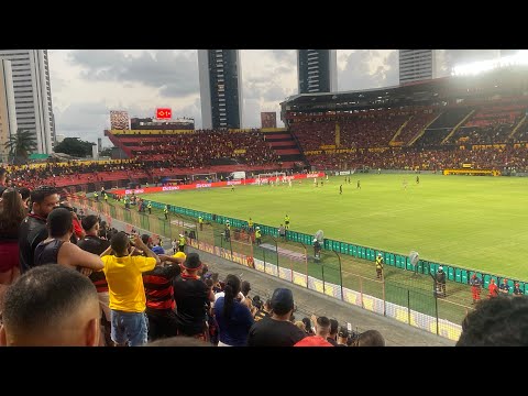 MAIS UMA VERGONHA ! SPORT 1 X 2 NÁUTICO CAMPEONATO PERNAMBUCANO 2025