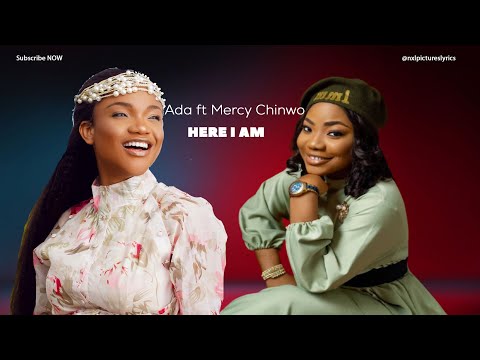 ADA EHI ft MERCY CHINWO - Here I Am Again | Official Audio 2025 |