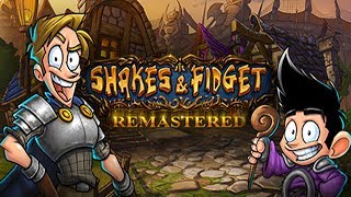 Shakes and Fidget Remastered Gameplay [PC 1080p HD]