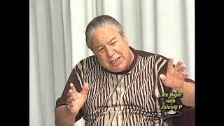 Late Night with Johnny P / Actor Clem Caserta video