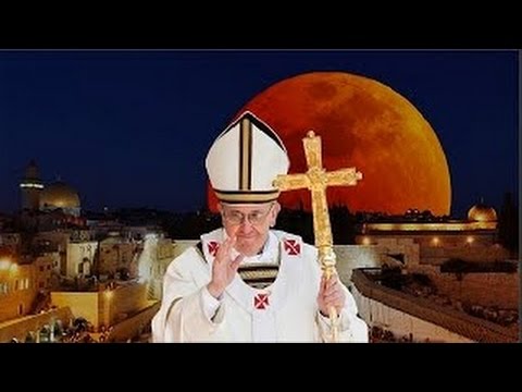Catholicism Pope Francis Embraces CHRISLAM false God Allah End Times News Update Video