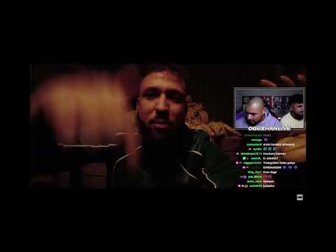 Oguzhanlive Reagiert auf Albi - Patte Patte