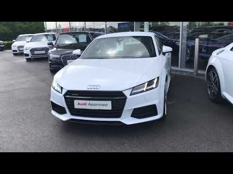 Blackburn Audi TT TFSI QUATTRO S LINE ML16 EWG