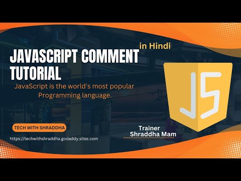 Javascript Comment Tutorial Trending In Hindi Tech Webadvanced Javascript