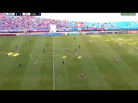 Bahia 4 x 1 Vitória - Gols & Melhores Momentos (COMPLETO) - Brasileirão 2018