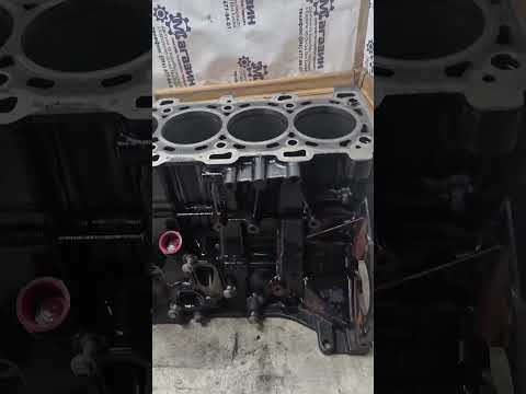 Двигатель мотор Renault Master 3 2.3 dci Рено мастер 3 2.3 евро 5 M9T870 одна турбина - фото 1 - id-p3045372534