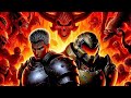 The Only Thing They Fear My Brother Is You Mick Gordon X Berserk