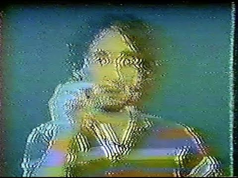 VHS kopiert auf VHS kopiert auf VHS kopiert auf VHS kopiert auf VHS kopiert auf VHS... (Demonstra...