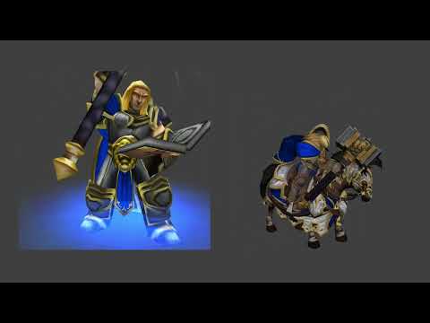 Arthas Crown Prince All Quotes - WarCraft 3