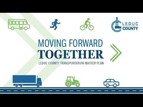 Leduc County Transportation Master Plan (TMP)